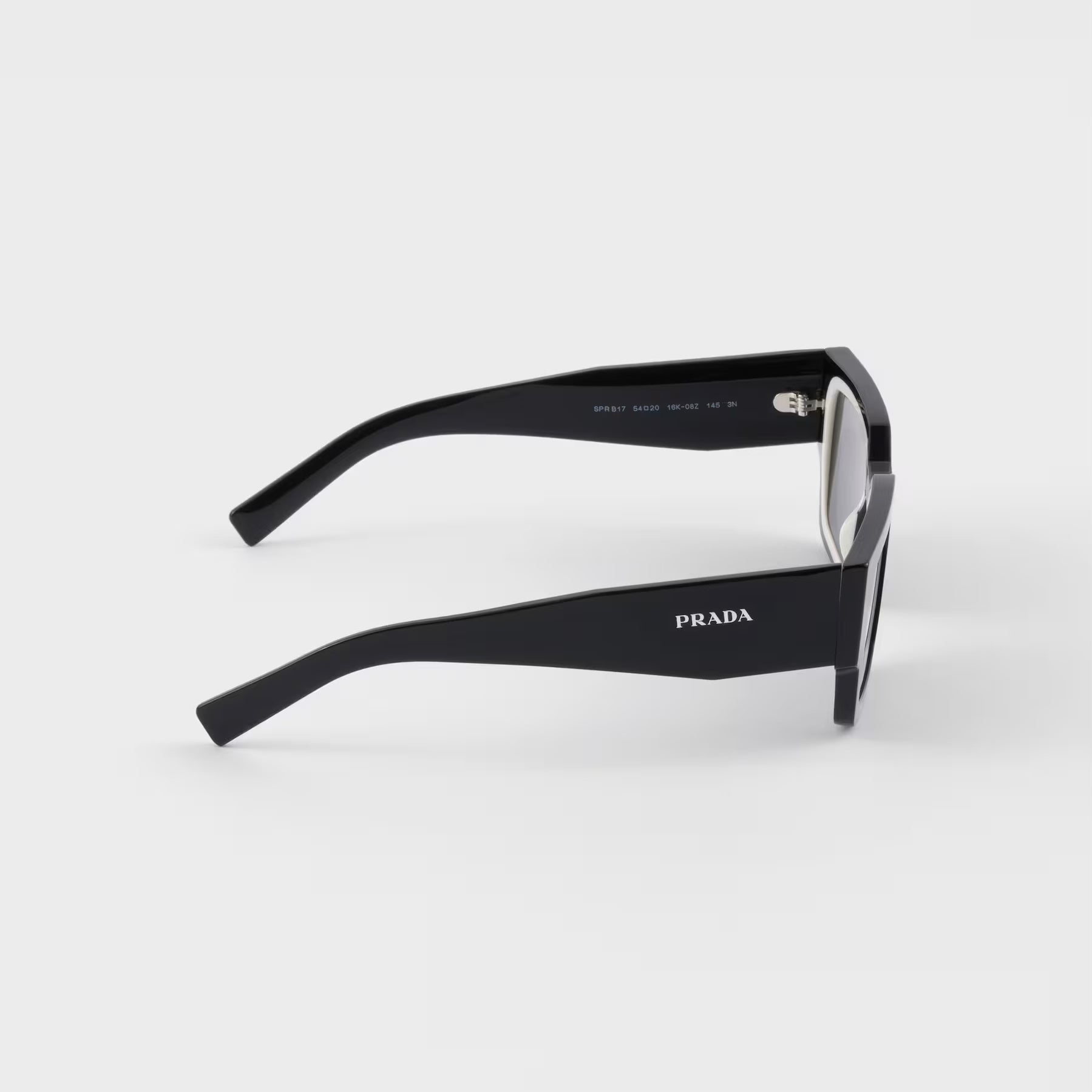 Lunettes de soleil Prada Symbole PR06YS noires