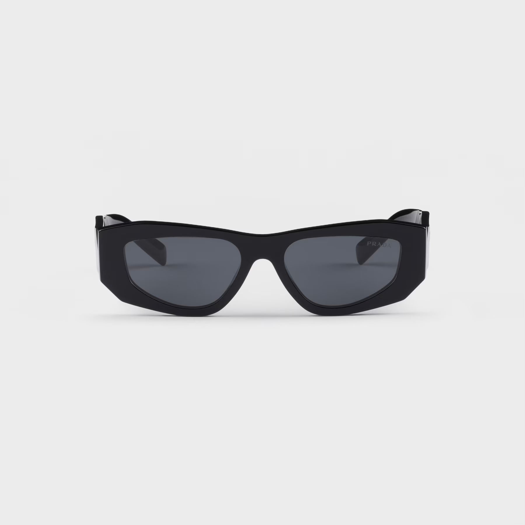 Lunettes de soleil Prada Symbole PR17WS noires