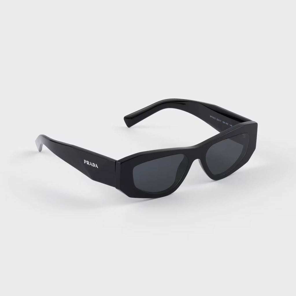 Lunettes de soleil Prada Symbole PR17WS noires
