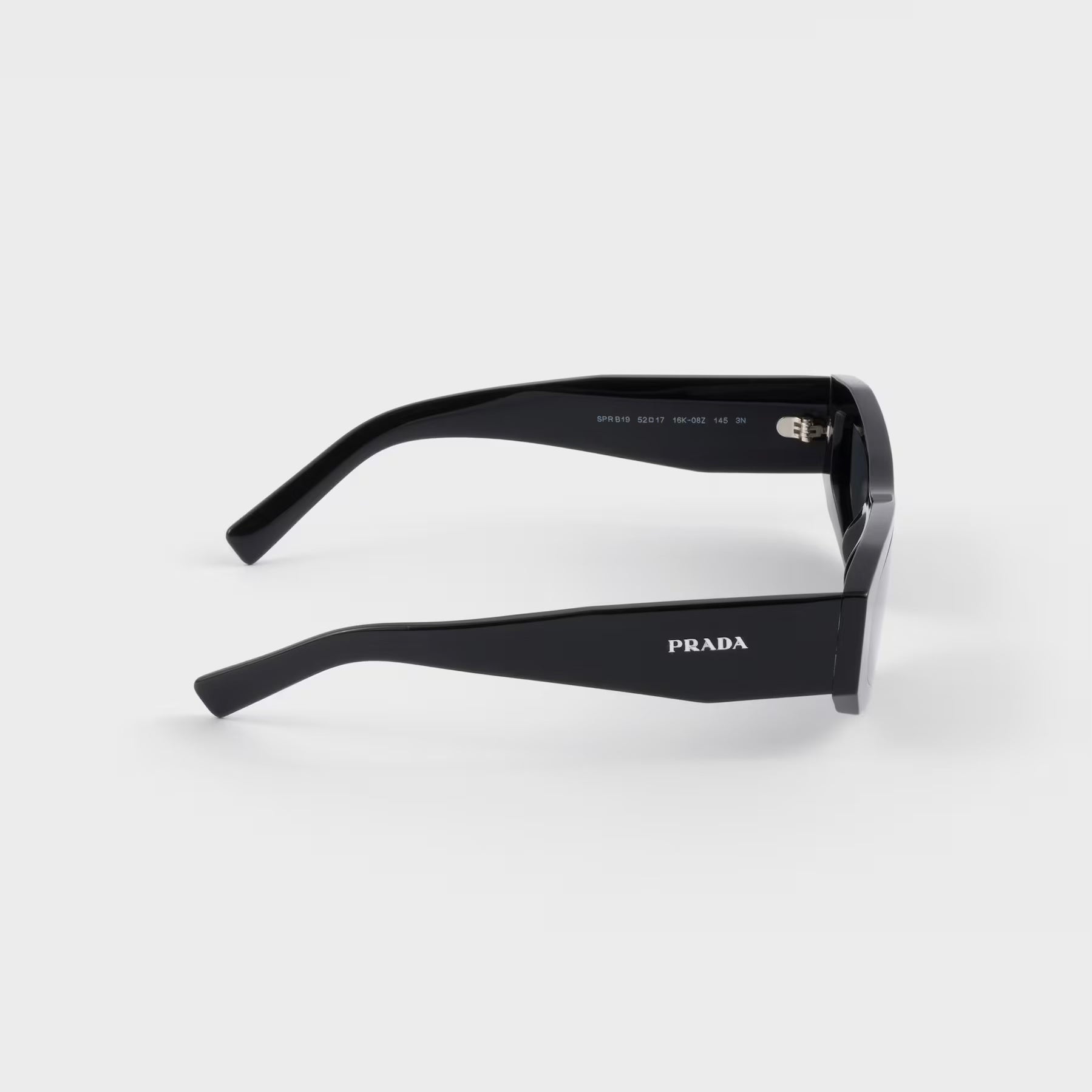 Lunettes de soleil Prada Symbole PR17WS noires
