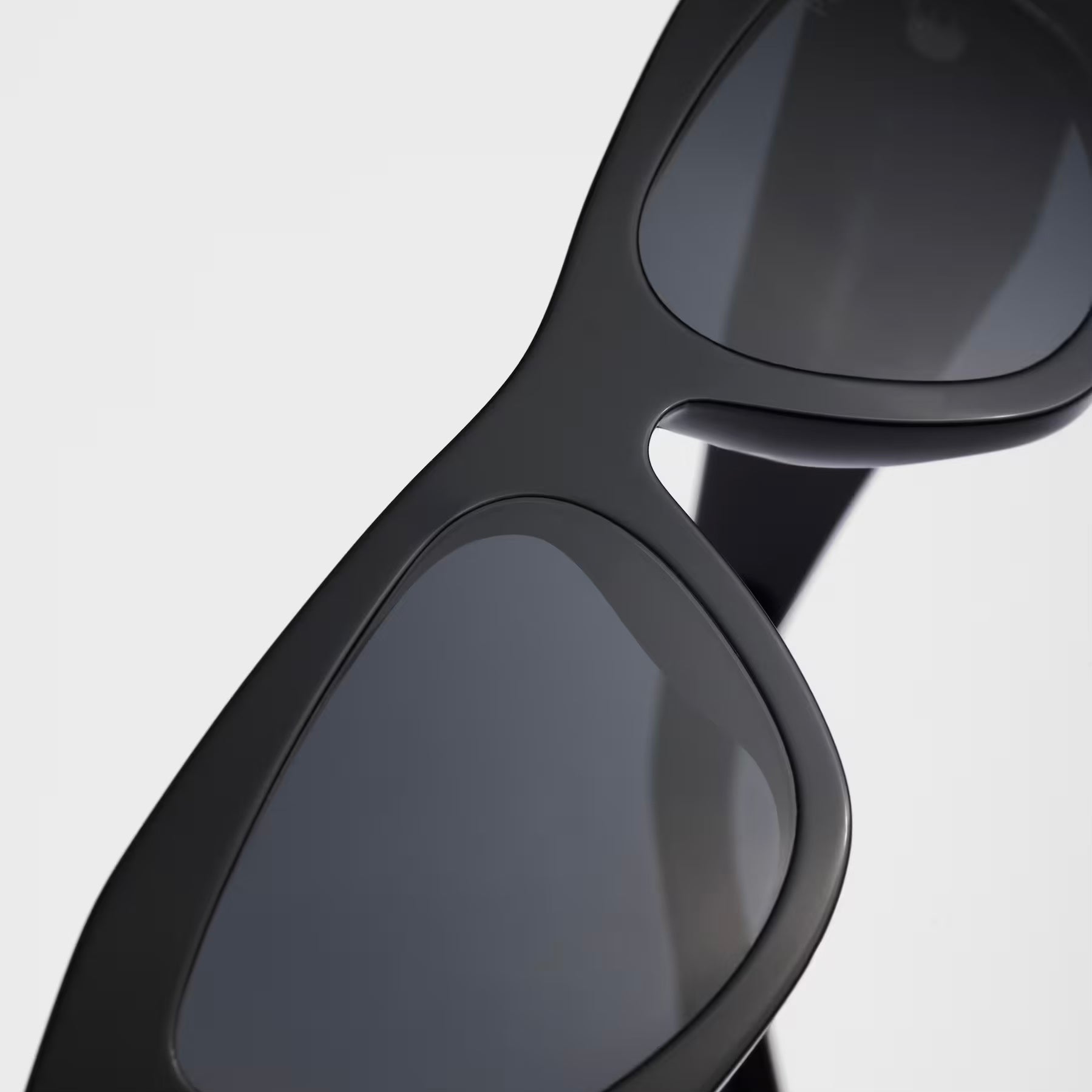 Lunettes de soleil Prada Symbole PR17WS noires