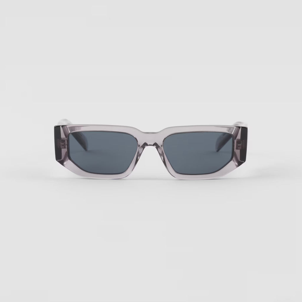 Lunettes de soleil Prada Symbole PR17WS blanches