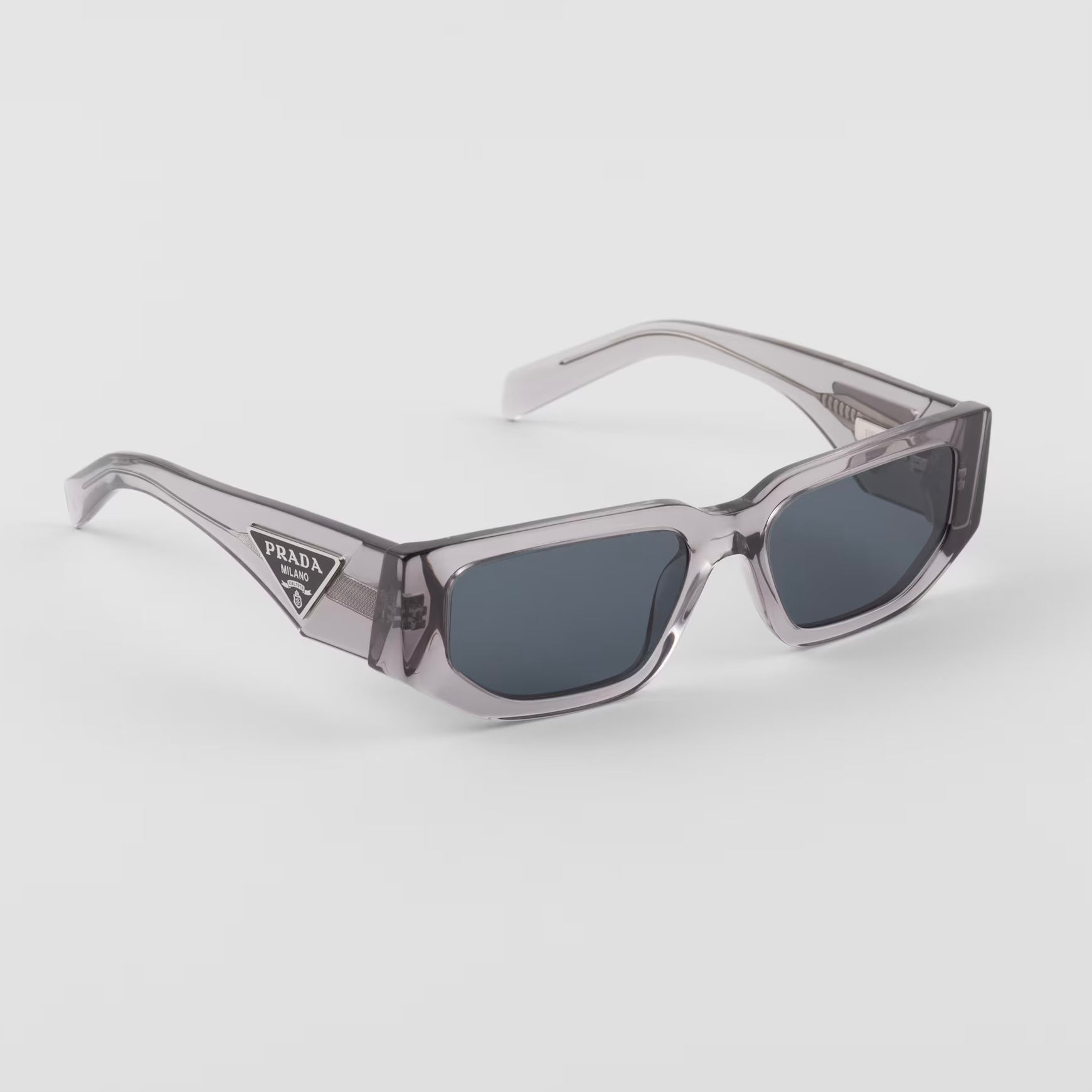 Lunettes de soleil Prada Symbole PR17WS blanches