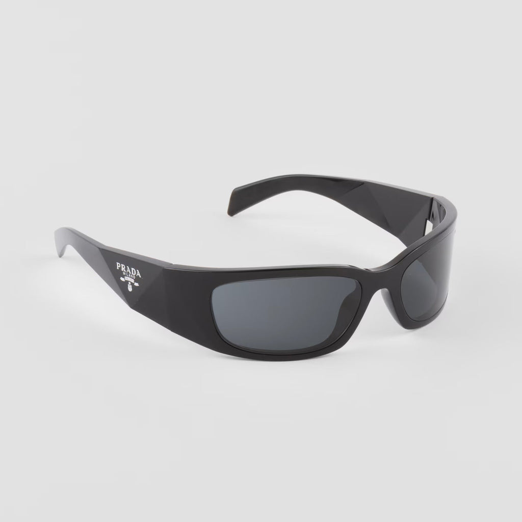 Lunettes de soleil Prada Symbole PR15WS noires