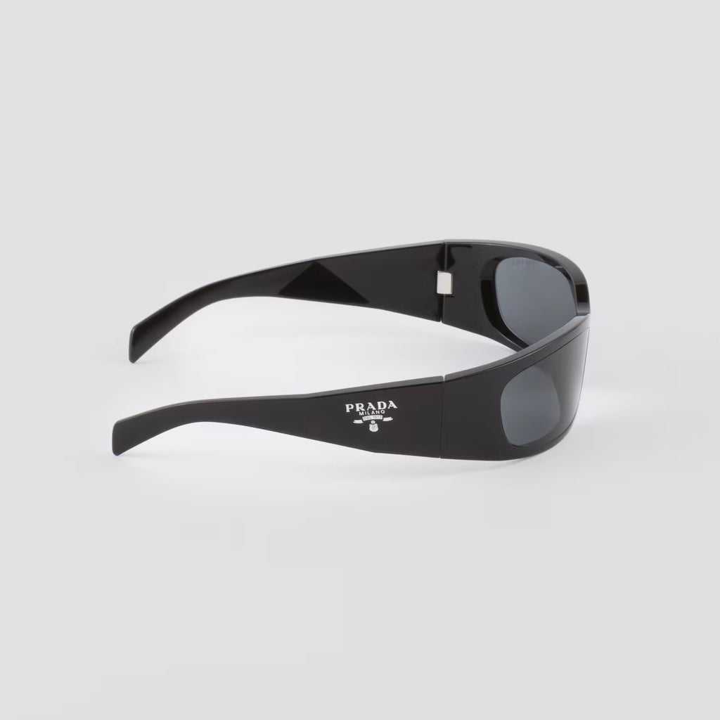 Lunettes de soleil Prada Symbole PR15WS noires