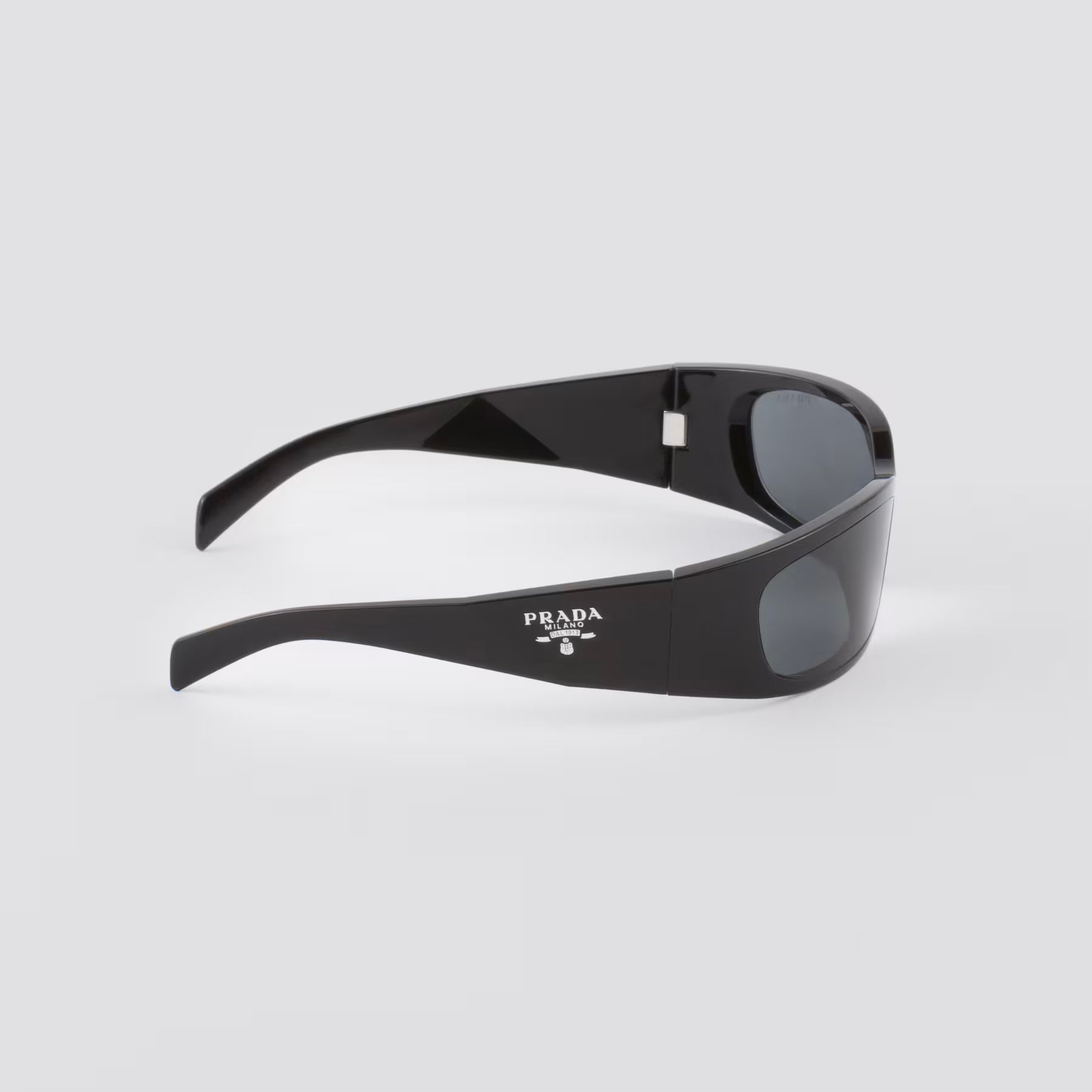 Lunettes de soleil Prada Symbole PR15WS noires