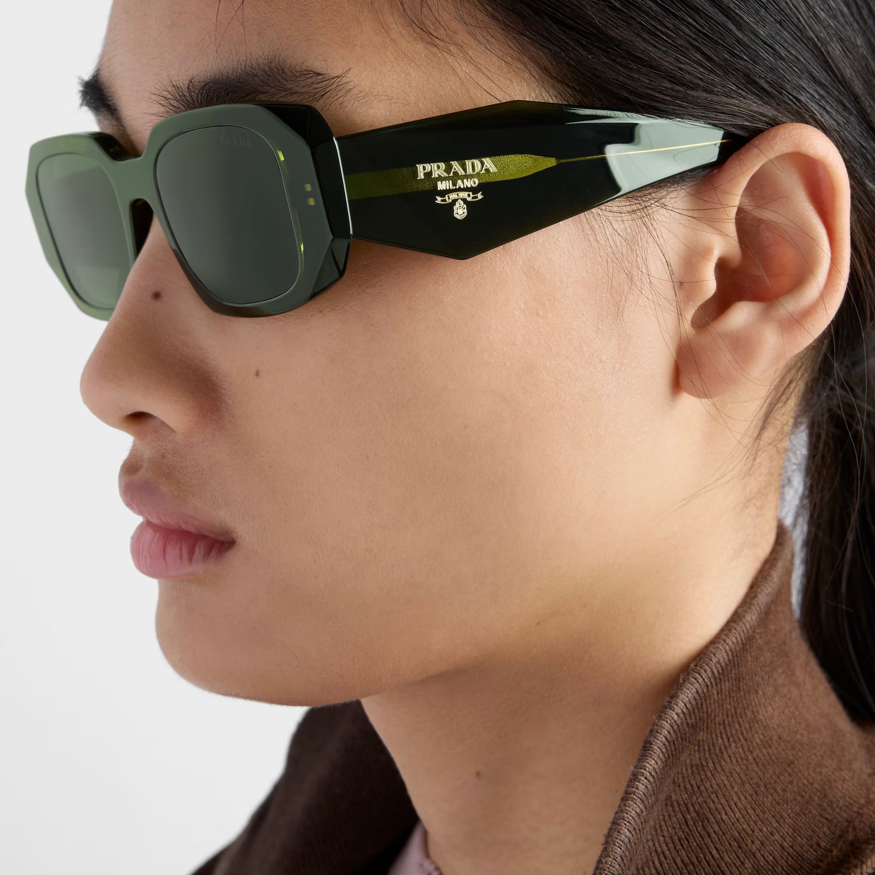 Lunettes de soleil Prada Symbole PR09ZS