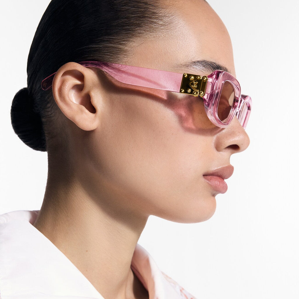 Lunettes de soleil LV Louis Vuitton cat eye S-Lock