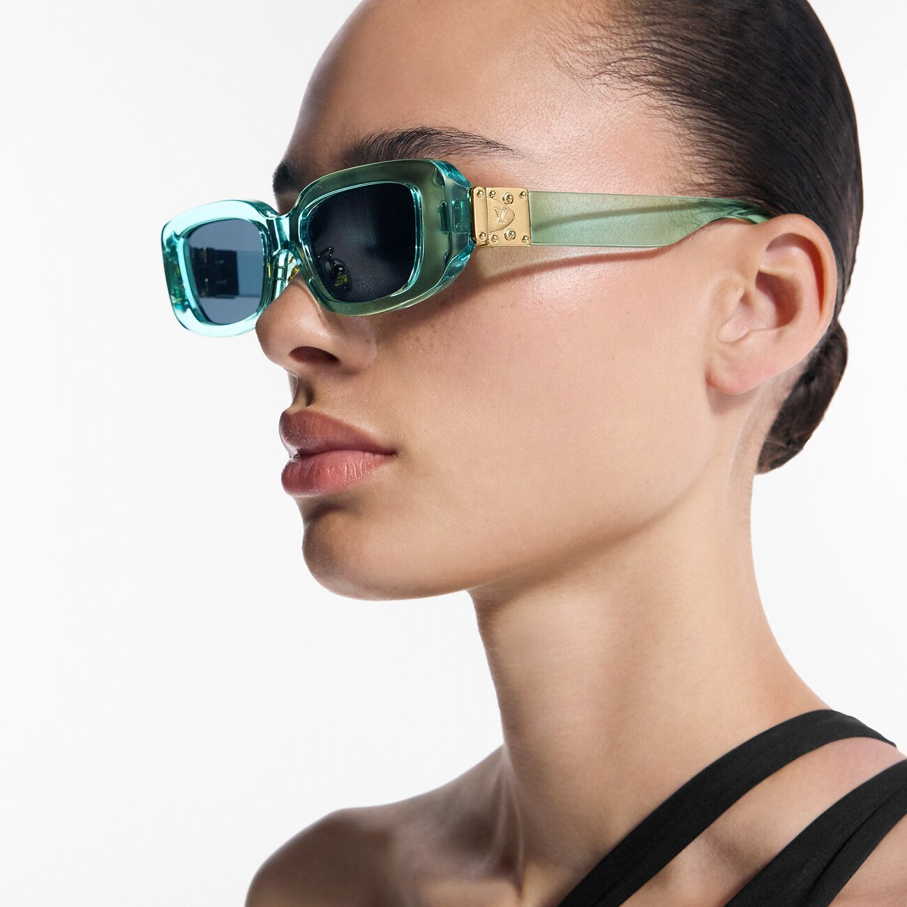 Lunettes de soleil LV Louis Vuitton cat eye S-Lock