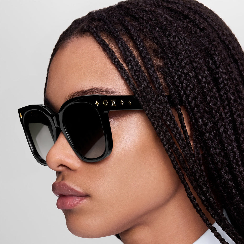 Lunettes de soleil LV Louis Vuitton cat eye My Monogram