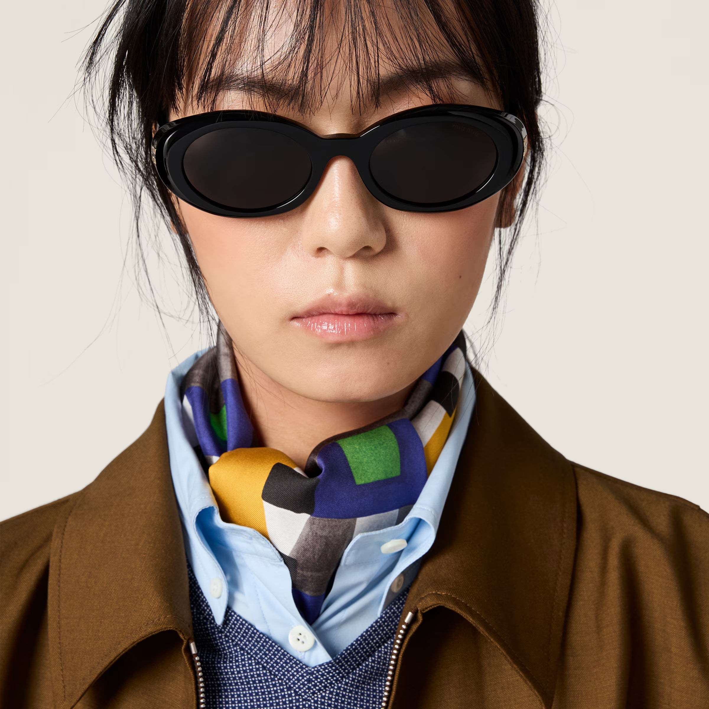 Lunettes de soleil Glimpse MU04ZS