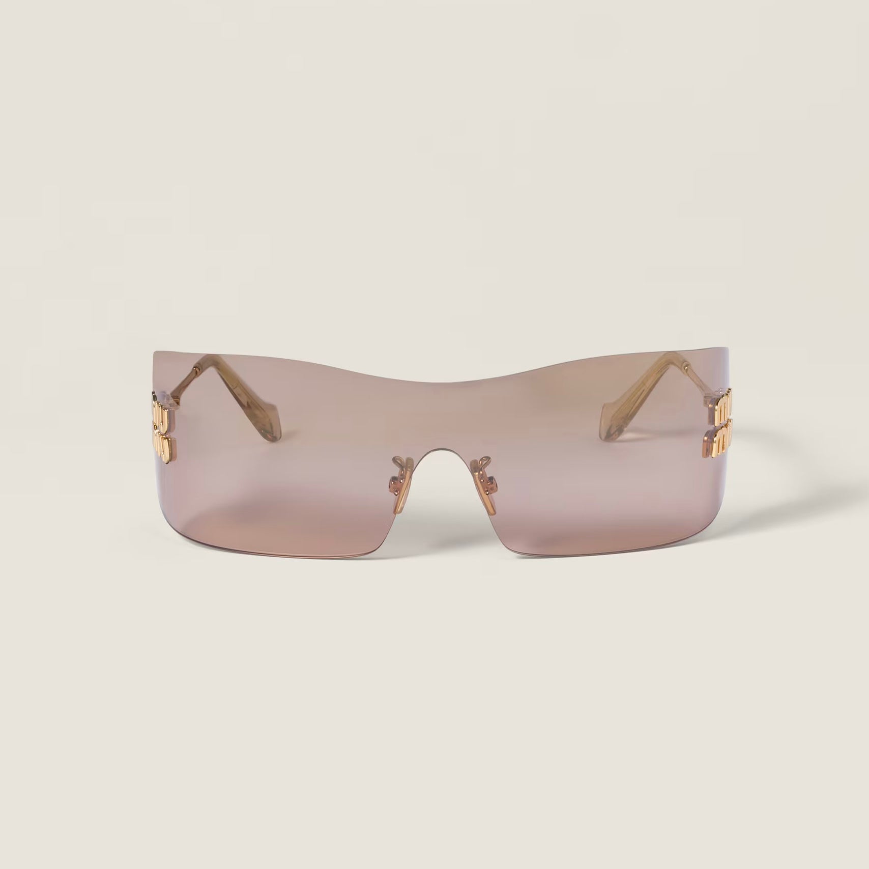 Lunettes de soleil MIU MIU MUZS