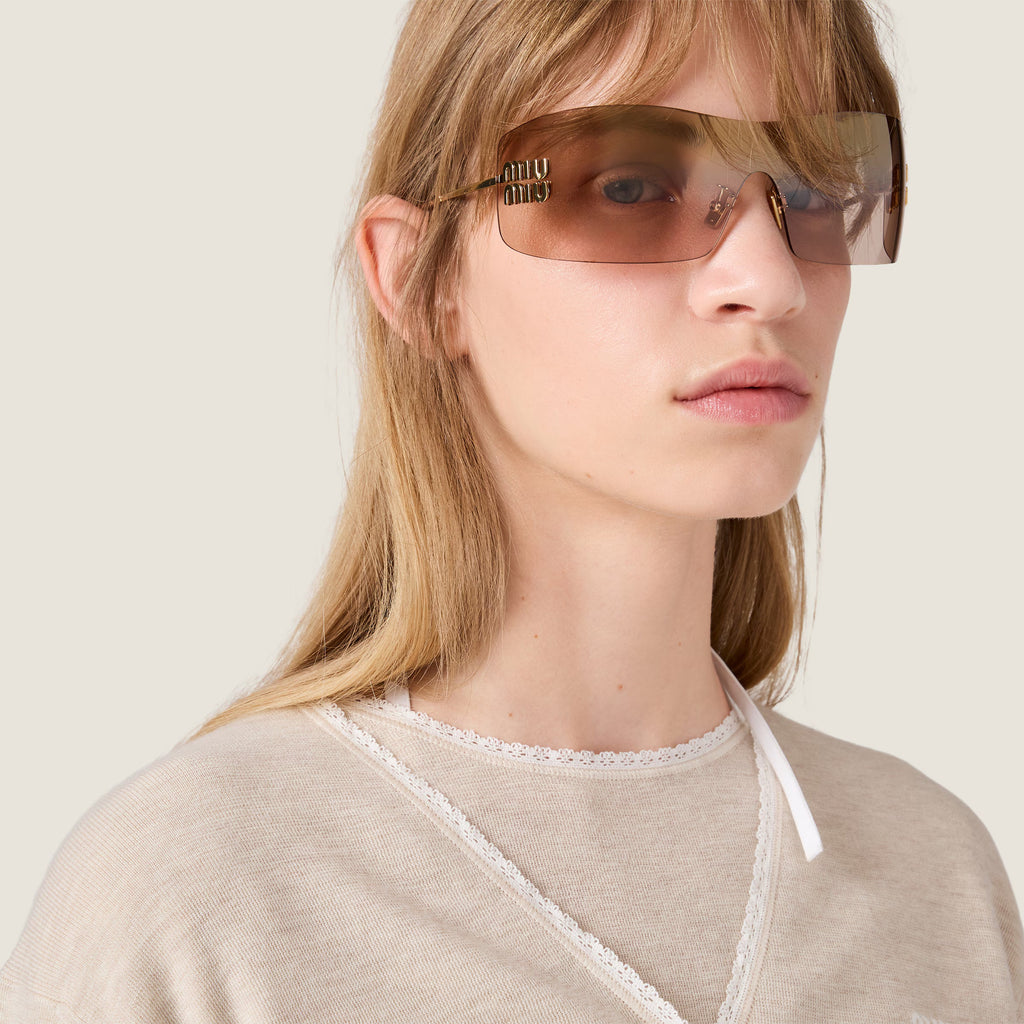 Lunettes de soleil MIU MIU MUZS
