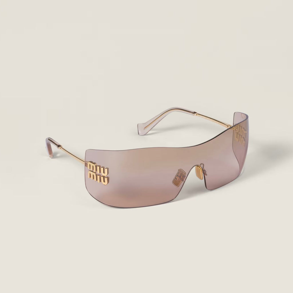 Lunettes de soleil MIU MIU MUZS