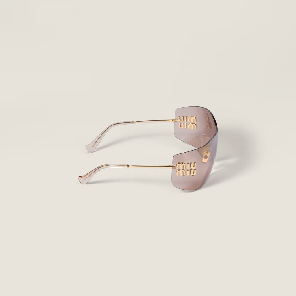 Lunettes de soleil MIU MIU MUZS