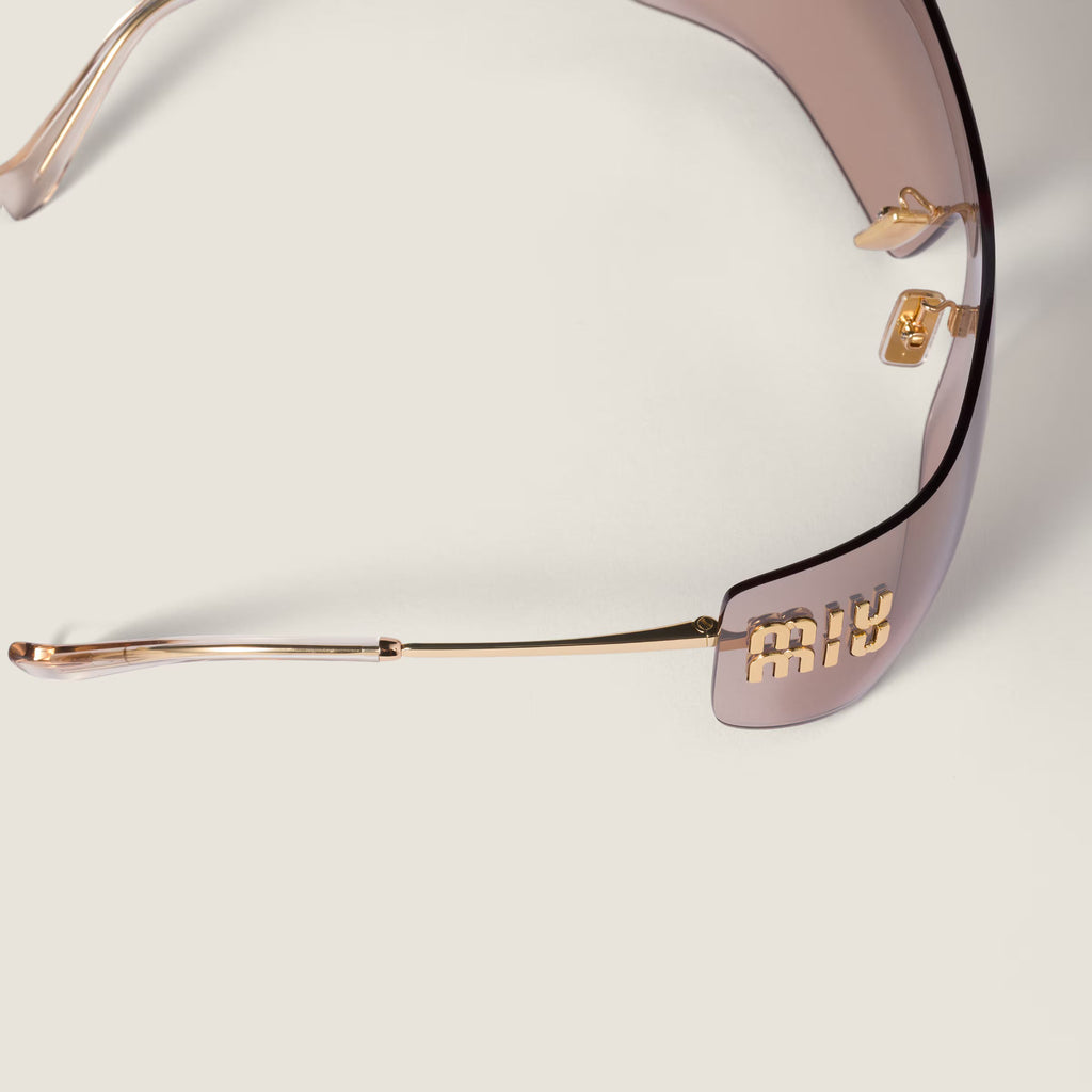 Lunettes de soleil MIU MIU MUZS