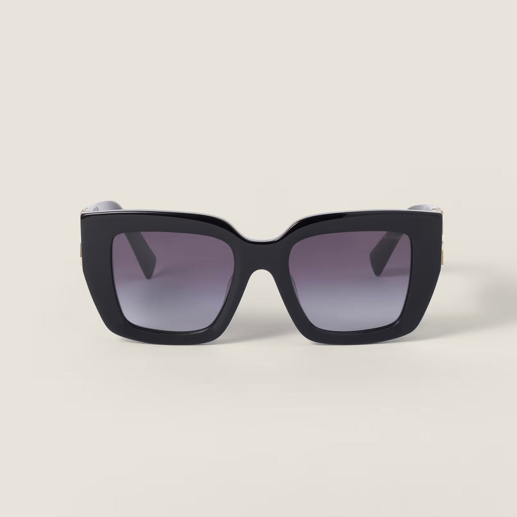 Lunettes de soleil Miu MiuGlimpse Noir