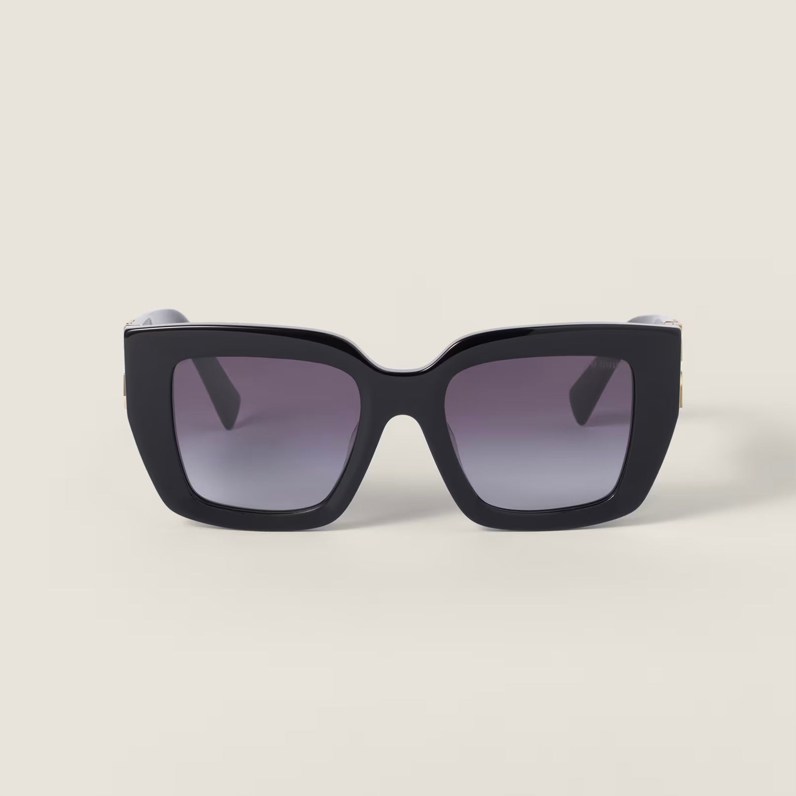 Lunettes de soleil Miu MiuGlimpse Noir
