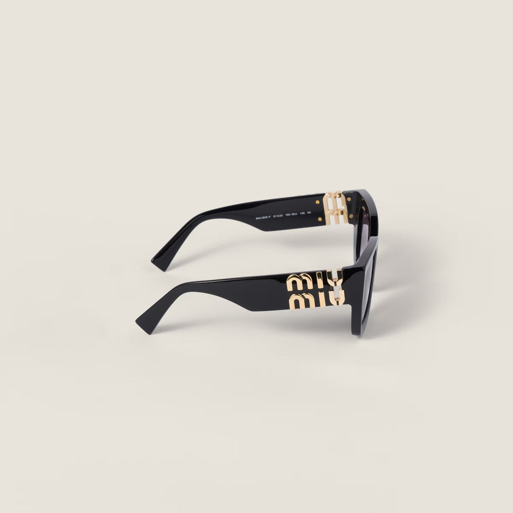 Lunettes de soleil Miu MiuGlimpse Noir