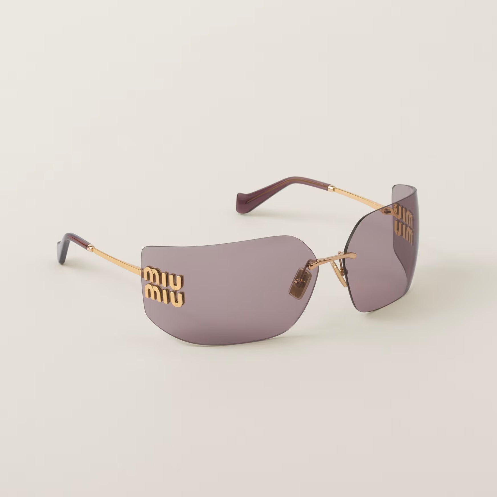 Lunettes de soleil MIU MIU MUZS