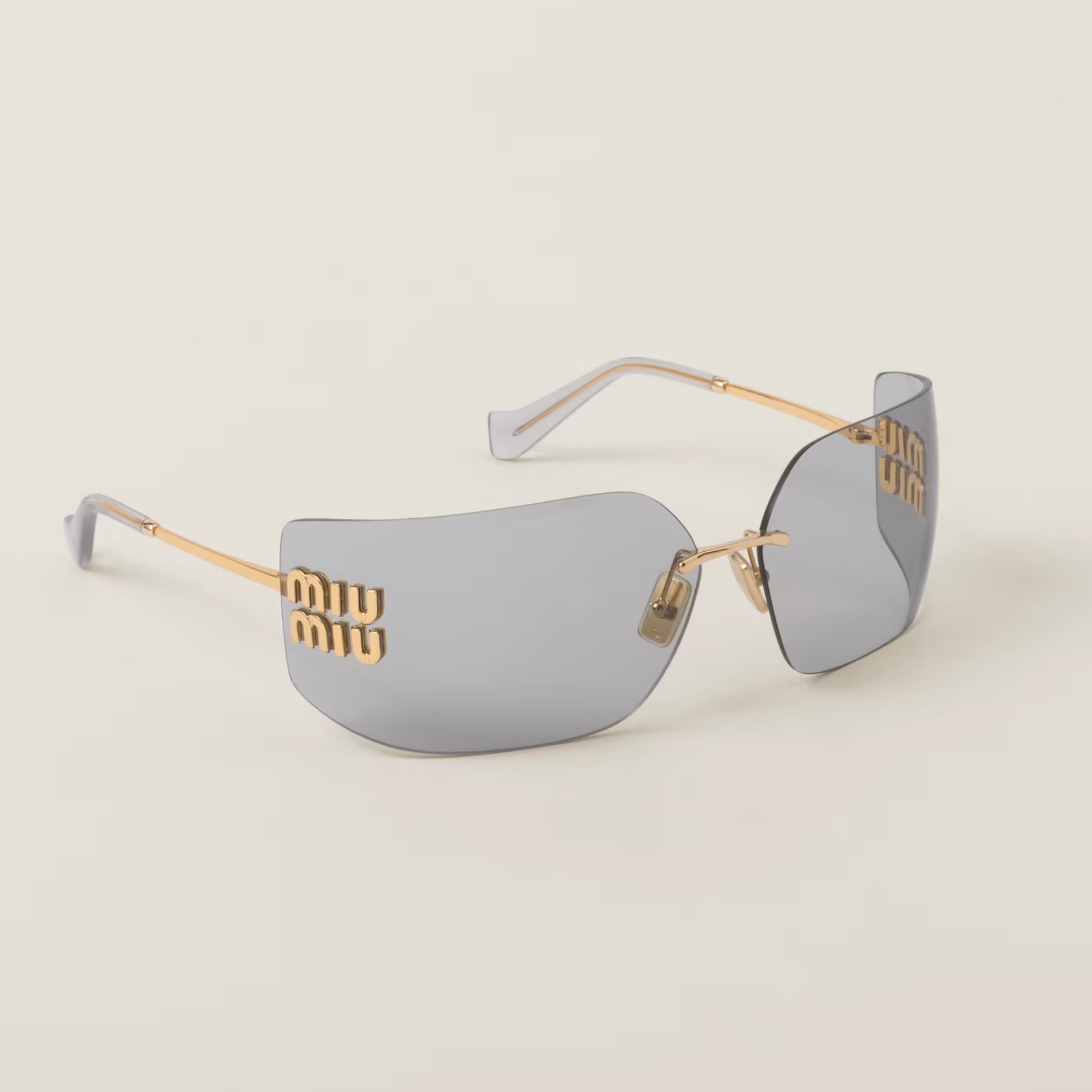 Lunettes de soleil MIU MIU MUZS