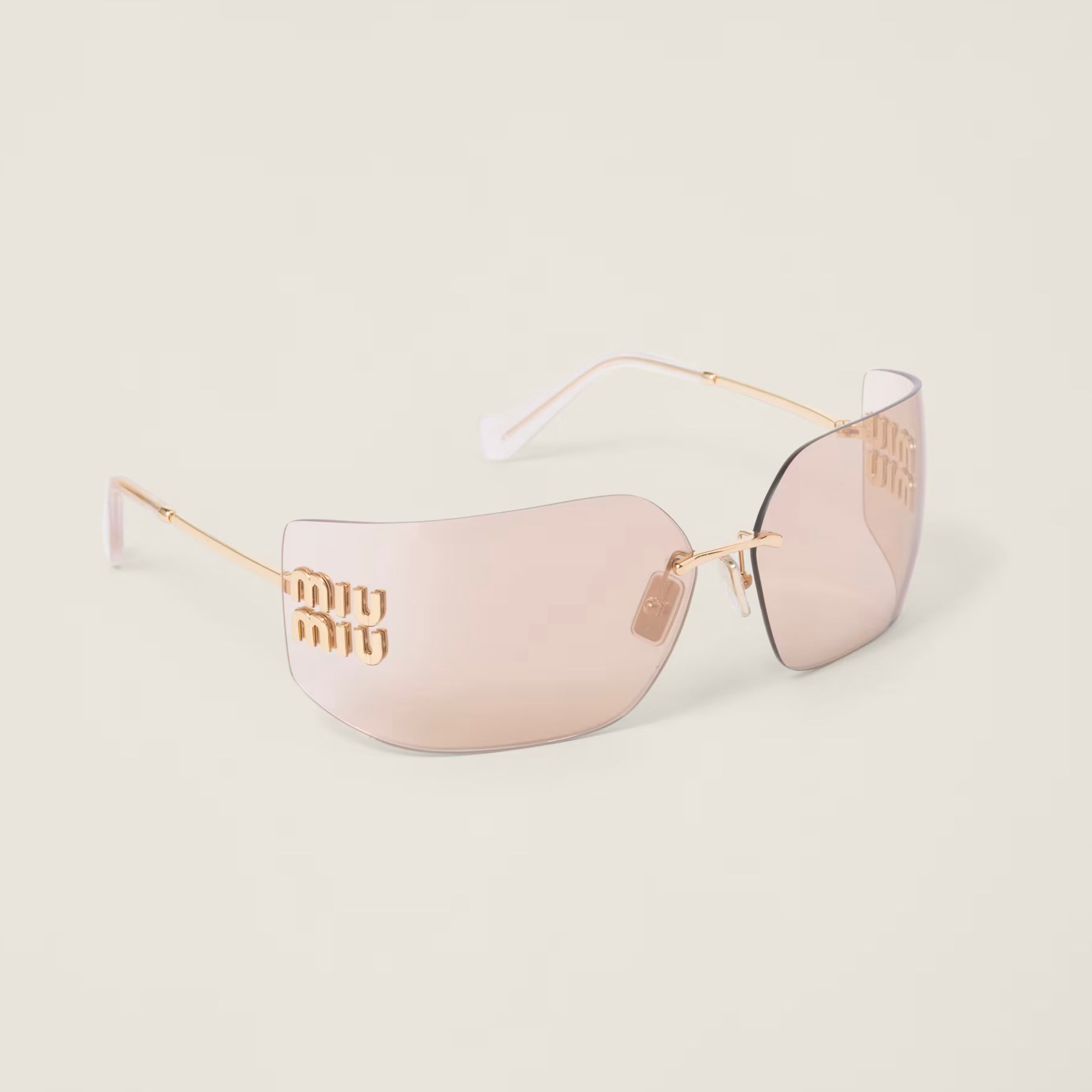 Lunettes de soleil MIU MIU MUZS