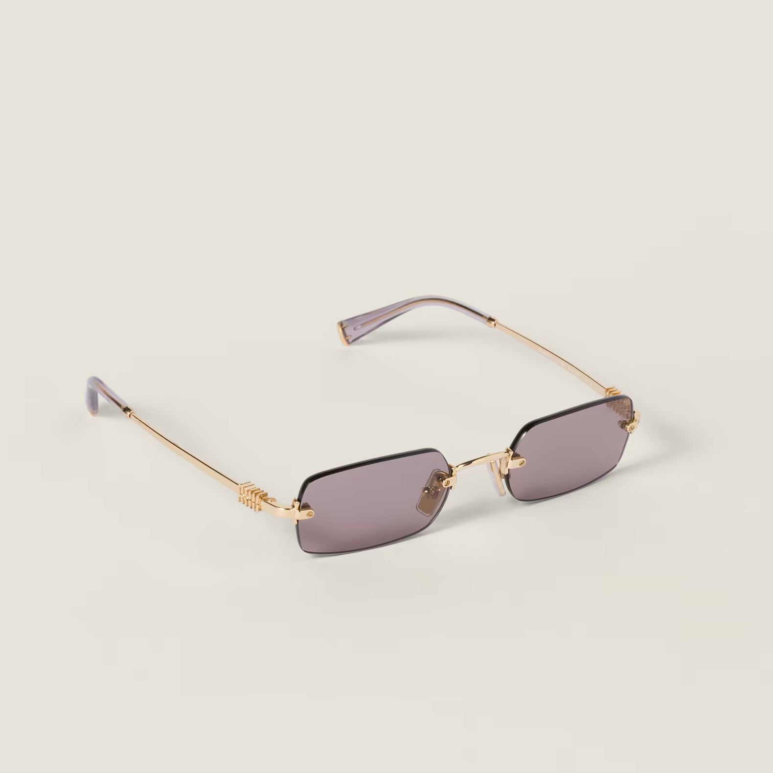 Lunettes de soleil Miu Miu 56ZS Eyewear