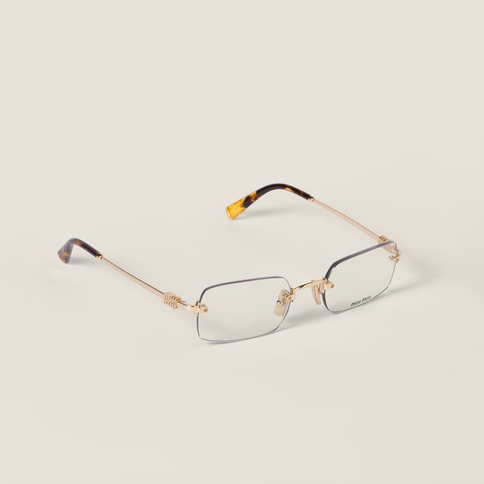 Lunettes de soleil Miu Miu 56ZS Eyewear