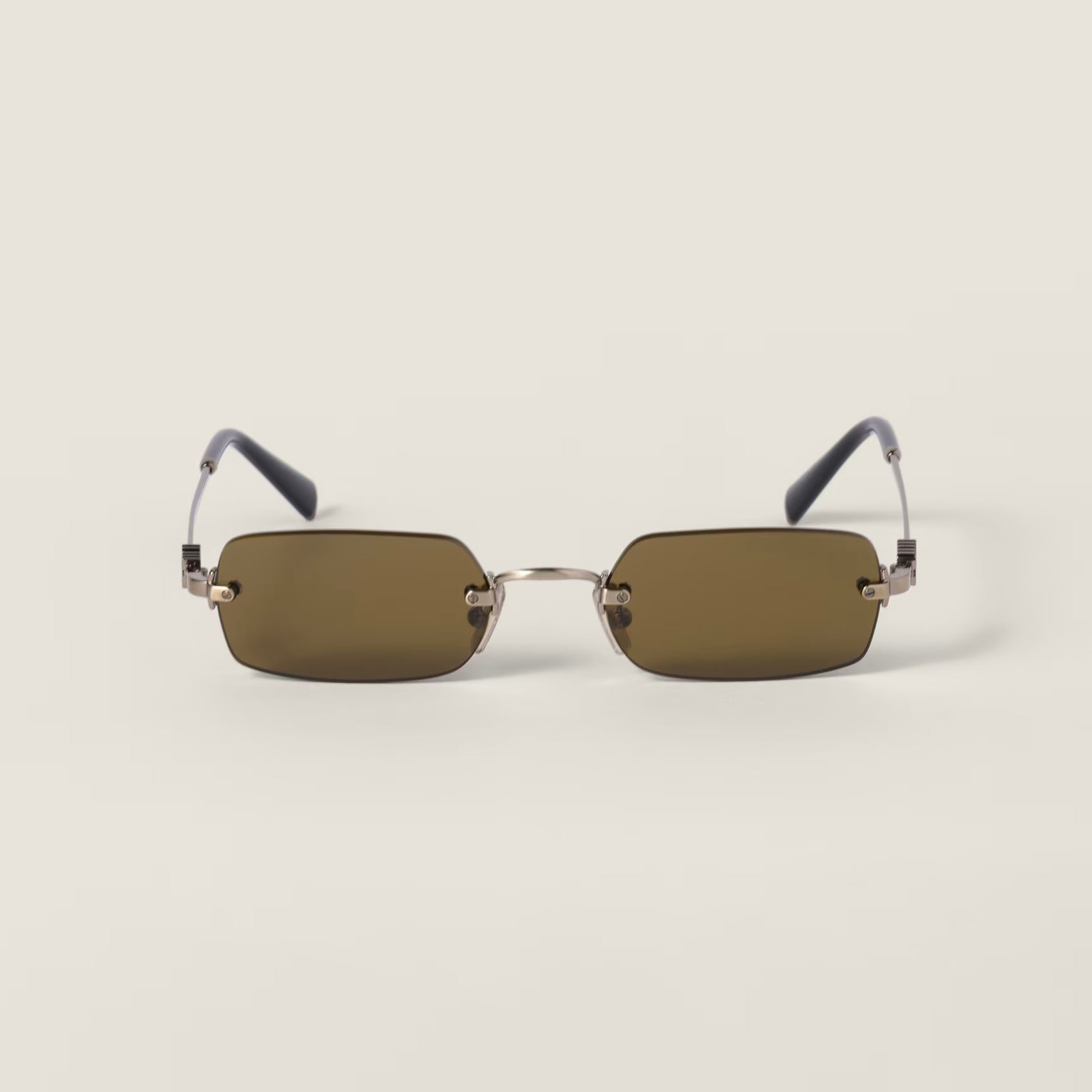 Lunettes de soleil Miu Miu 56ZS Eyewear