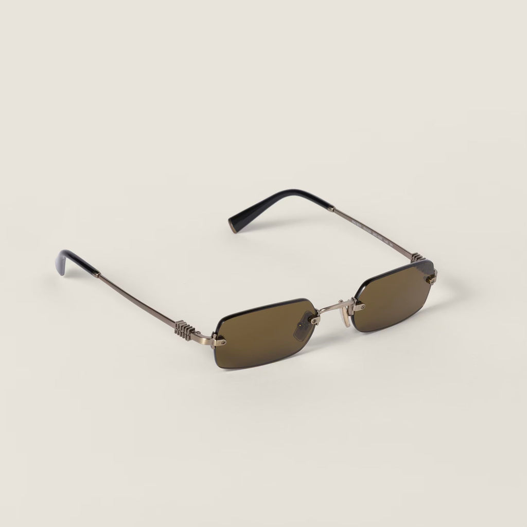 Lunettes de soleil Miu Miu 56ZS Eyewear