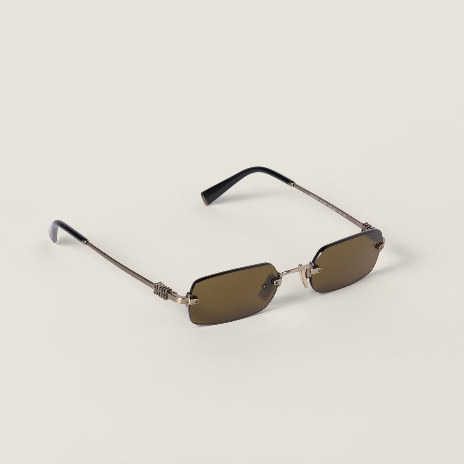 Lunettes de soleil Miu Miu 56ZS Eyewear