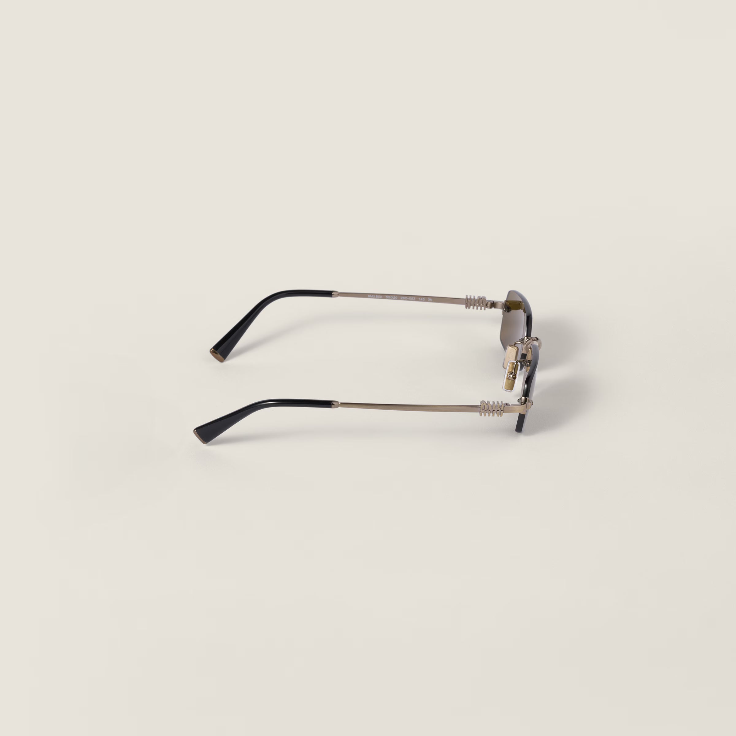 Lunettes de soleil Miu Miu 56ZS Eyewear